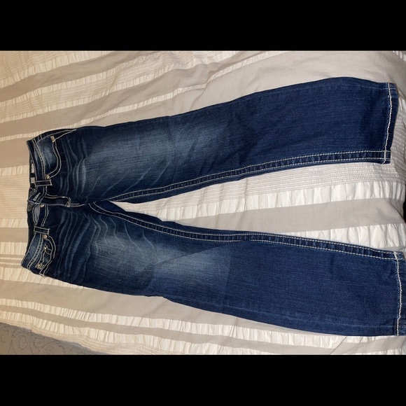 Miss Me Jeans & American Eagle Jeans - Picture 5 of 14